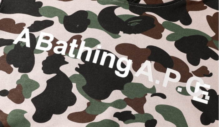 bape hoodie h024