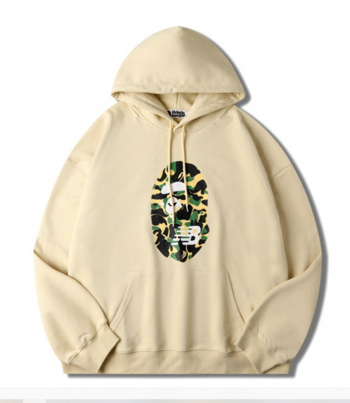 bape hoodie h025