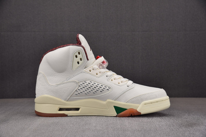 JORDAN 5 RETRO EI GRITO SAIL - HF8833-100