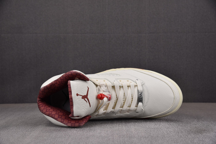 JORDAN 5 RETRO EI GRITO SAIL - HF8833-100