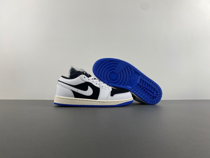 air jordan 1 low quai 54 (2024) men