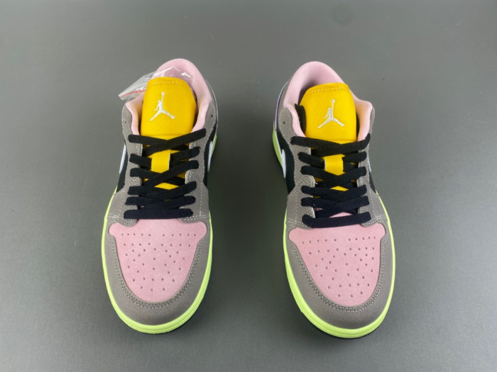 Air Jordan 1 Low Toyko Bio Hack HQ2010-005