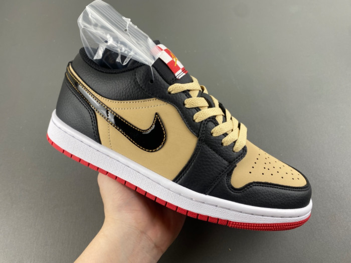 Jordan 1 Low Pizza HQ2016-200
