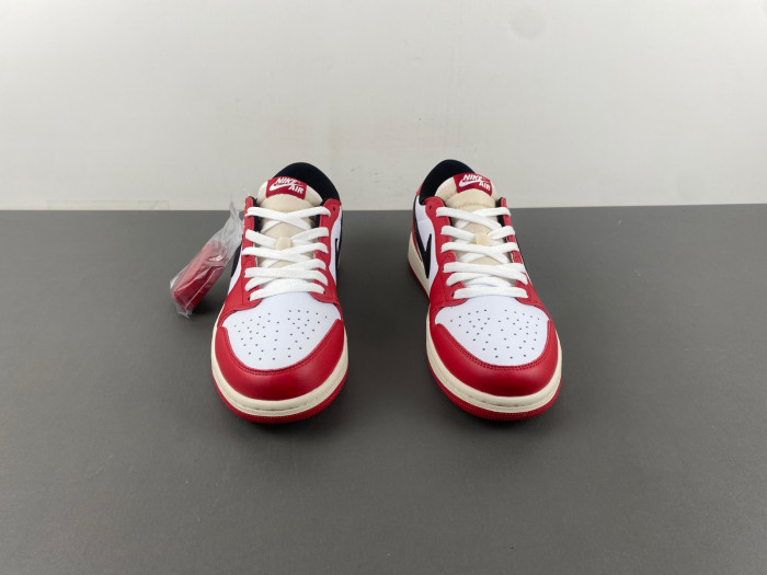 AIR JORDAN 1 RETRO LOW OG CHICAGO HQ6998-600