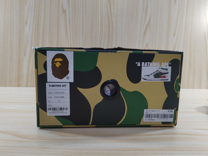 bape sneakers