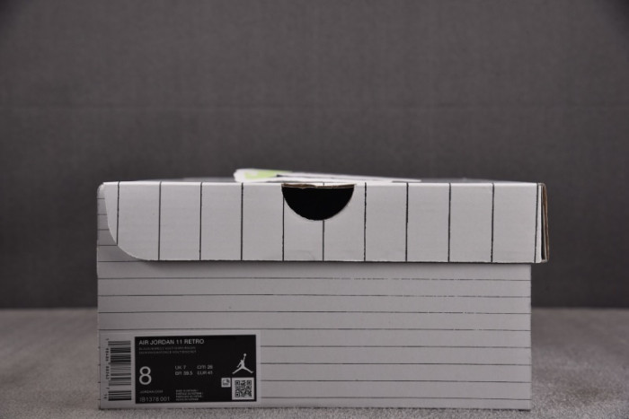 Air Jordan 11 “Sneaker School” IB1378-001