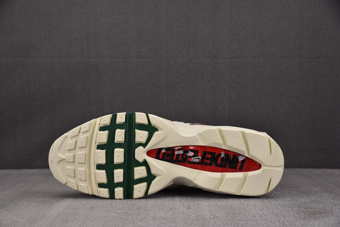 Nike Air Max 95 SP Undefeated Sail IB4453-100