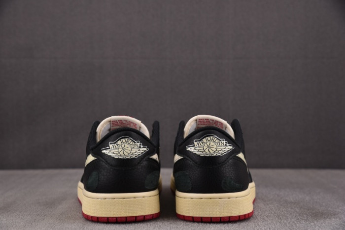 Nigel Sylvester X Air Jordan 1 Low OG Better With Time IB8958-001