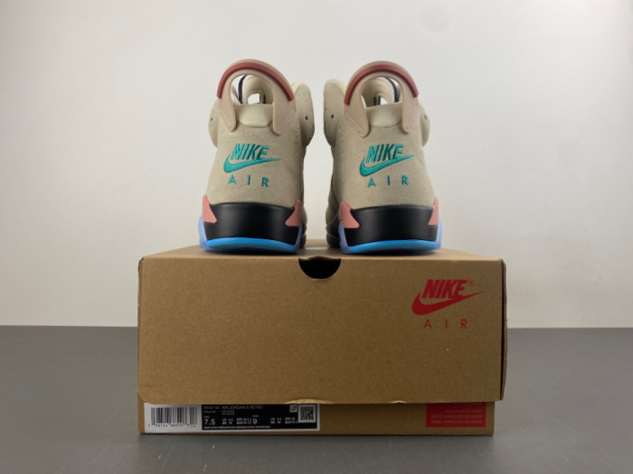 A Ma Maniere x Air Jordan 6 IF3103-100