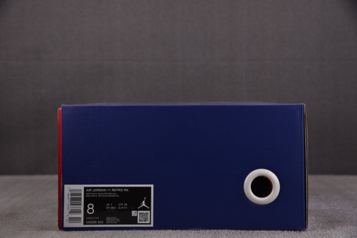 Air Jordan 11 “Rare Air” IH0296-400