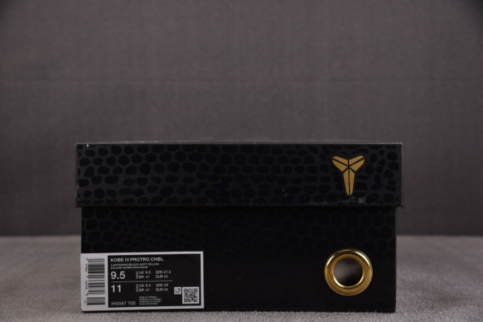 Nike Kobe 4 Protro “CHBL” IH0587-700