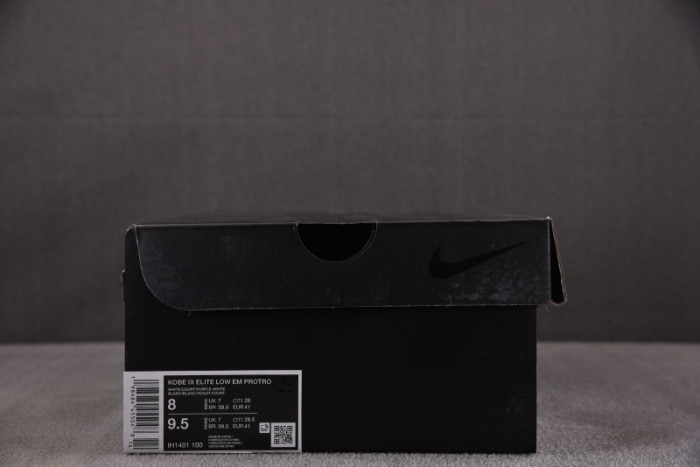 Nike Kobe 9 Royal IH1401-100