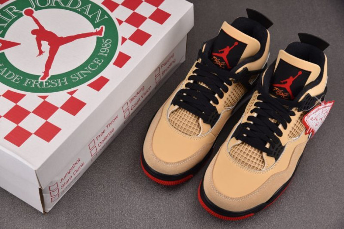 Air Jordan 4 GS "Pizza" IH2094-200