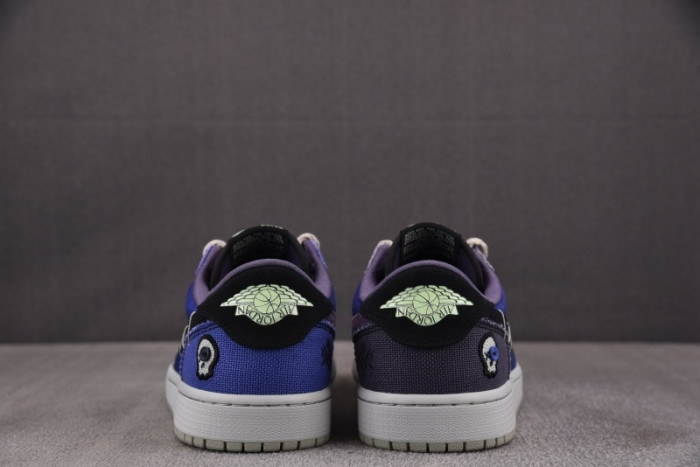 Air Jordan 1 Low OG “Voodoo Alternate” IH2309-500