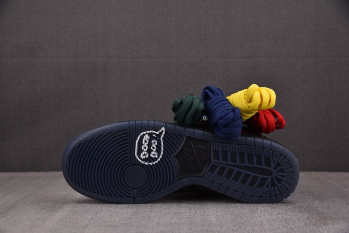 Nike SB Dunk Low Nardwuar - II1493-600