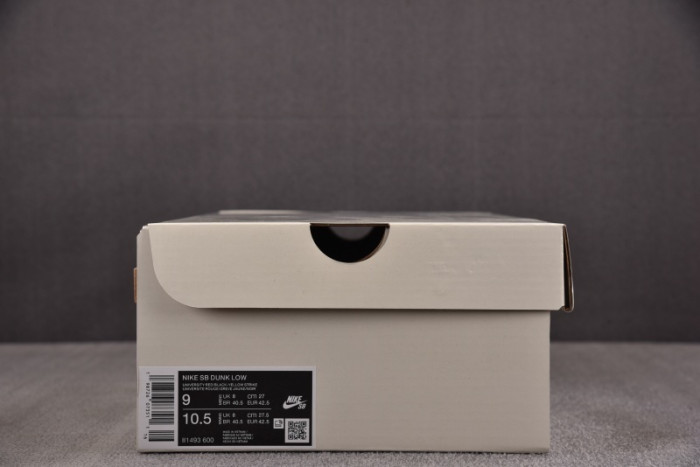 Nike SB Dunk Low Nardwuar - II1493-600