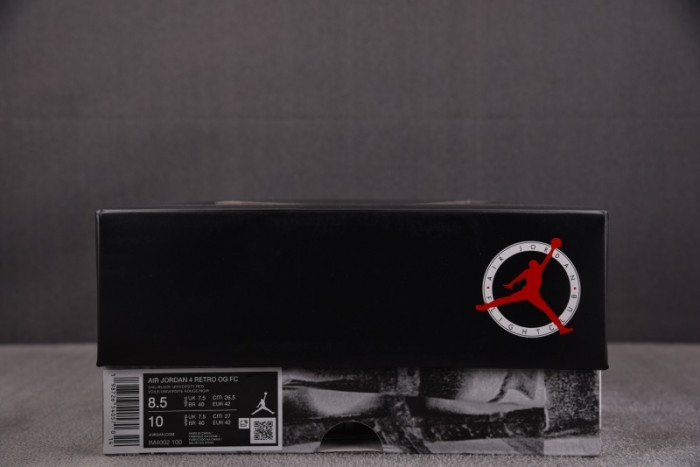 Air Jordan 4 Retro OG Flight Club IM4002-100