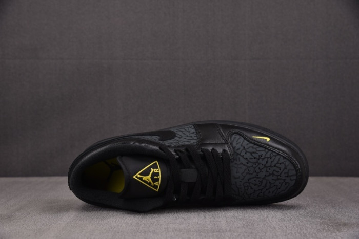 Air Jordan 1 Low “Elephant” IM6568-010