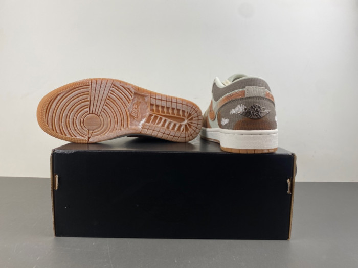 Air Jordan 1 Low SE "Multicolor" IM6664-991