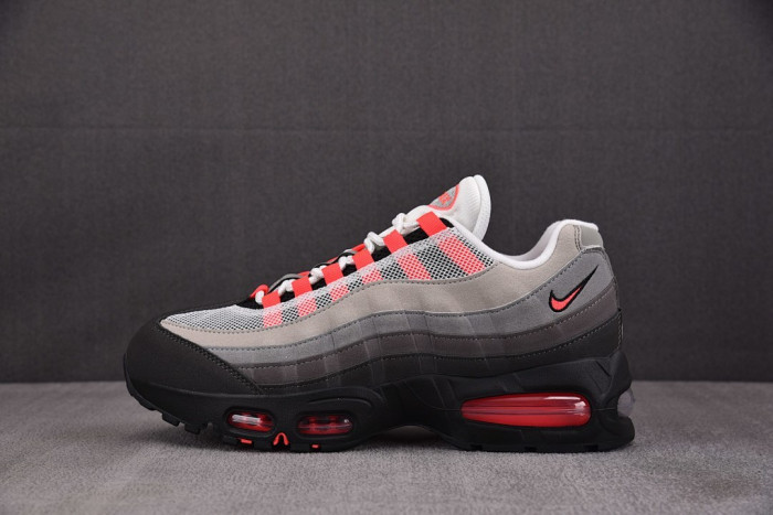 Nike Air Max 95 OG Big Bubble Solar Red 2.0 IM7410-001
