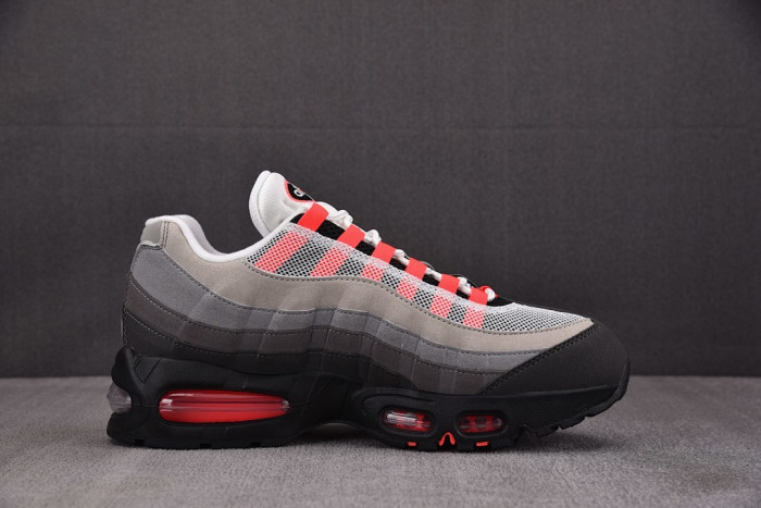 Nike Air Max 95 OG Big Bubble Solar Red 2.0 IM7410-001