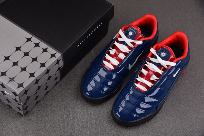 NIKE Total 90 Secutor Shox Magia SP Maha Amsterdam IM9326-005