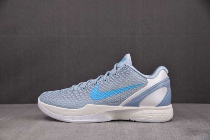 Nike Kobe 6 Protro “Light Armory Blue” IO3672-400