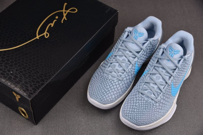 Nike Kobe 6 Protro “Light Armory Blue” IO3672-400