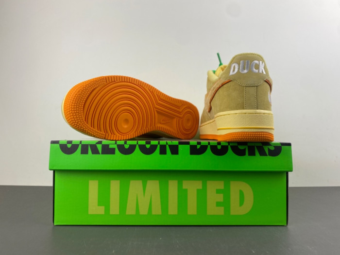 Nike Air Force 1 Low Ducks of a Feather “Egg or Duck” IU7612-700