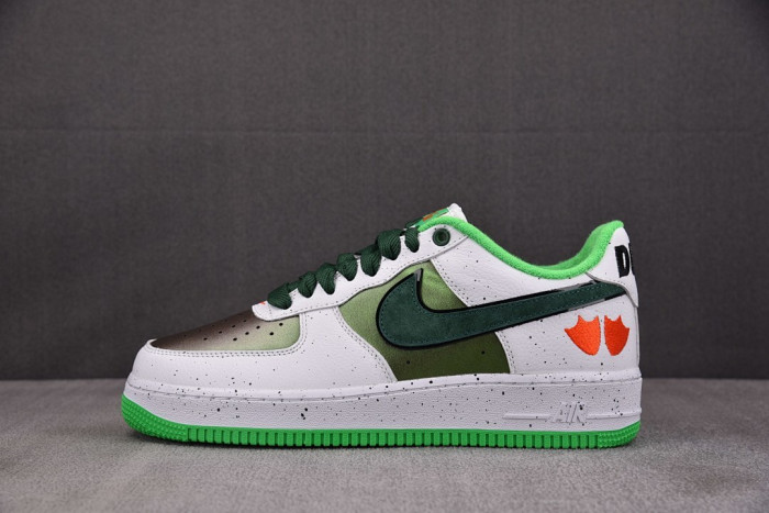 Air Force 1 Low Ducks of a Feather University of Oregon Egg IU7613-100