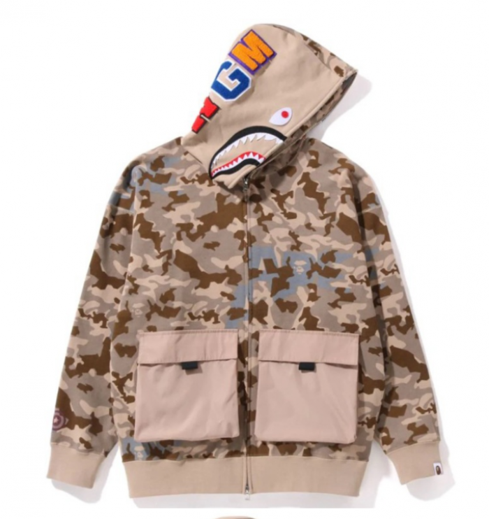 bape jacket