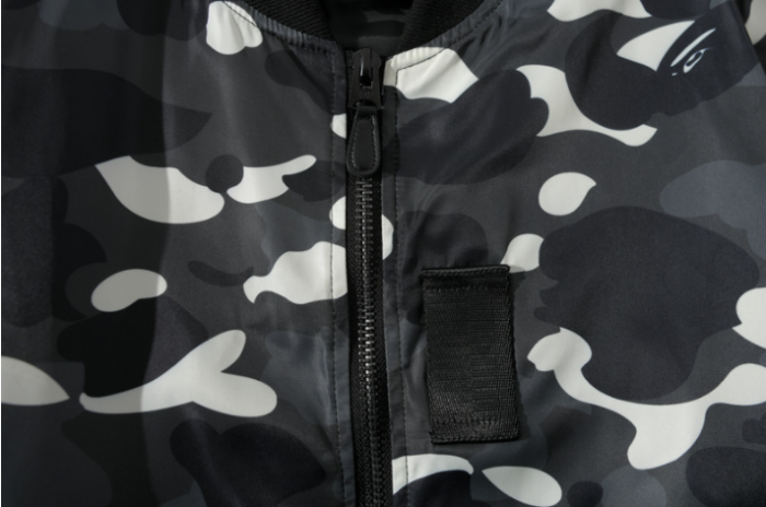 bape jacket
