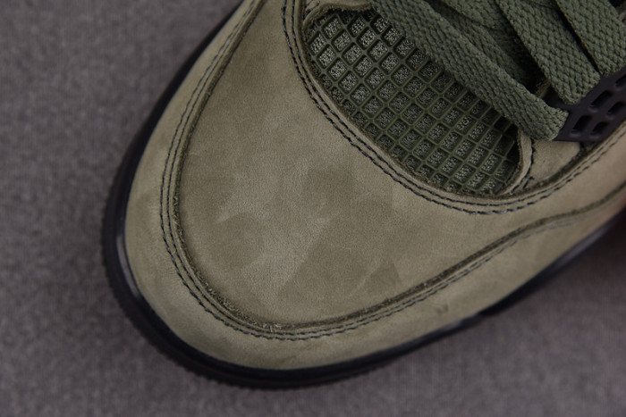 jordan 4 retro undefeated men