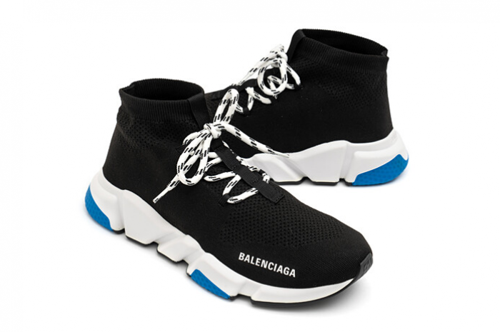 bl speed trainer sneakers sole