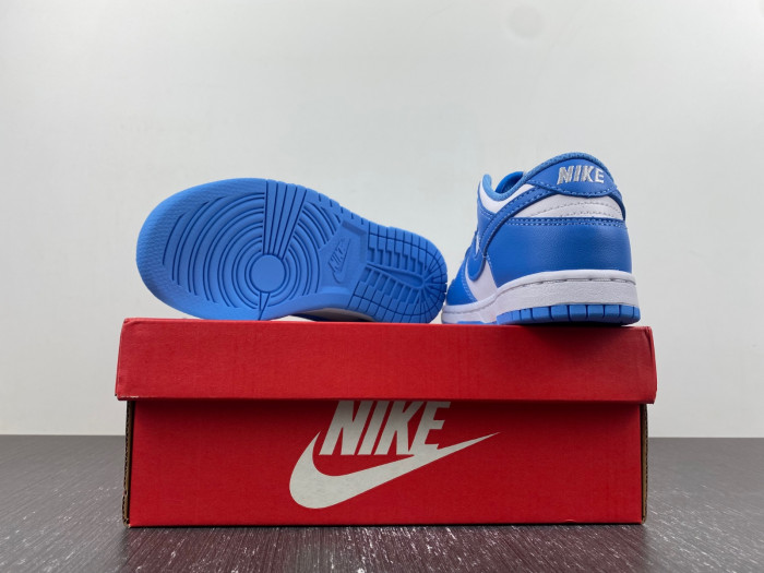 nike sb dunk low university blue kids-cw1588-103