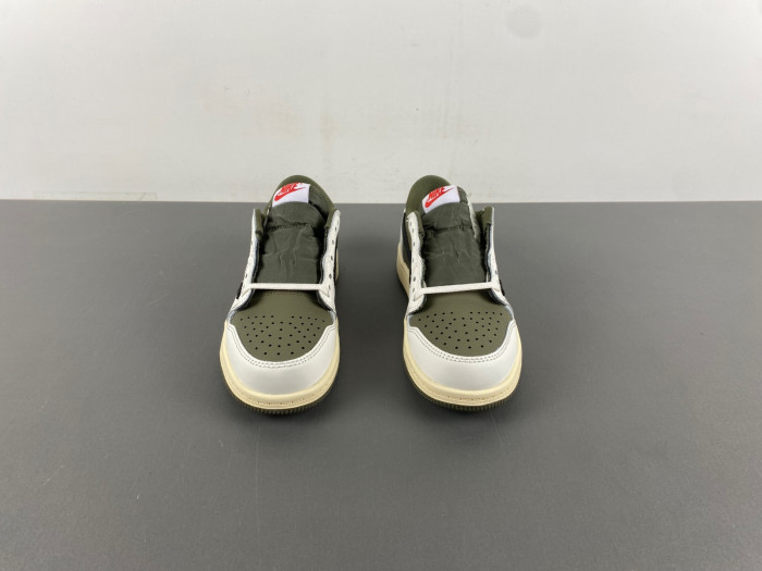 JORDAN 1 TRAVIS SCOTT KIDS-DM7866-200