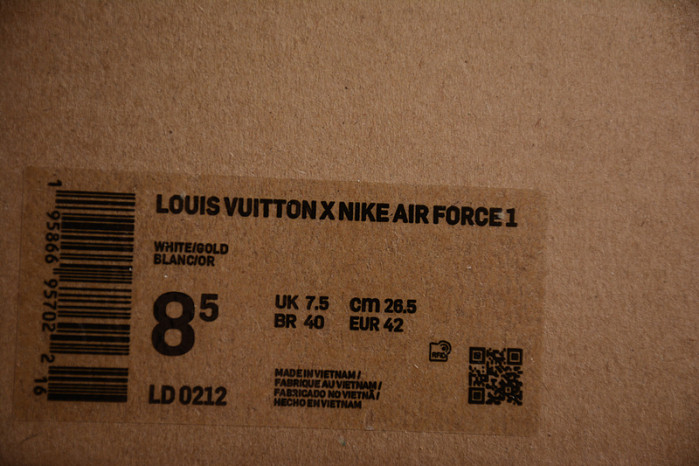 nike air force 1 low ld0212