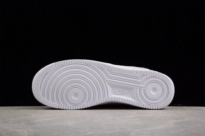 nike air force 1 low cream white black lv3369-100