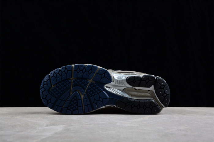 new balance 1906r grey indigo - m1906rb