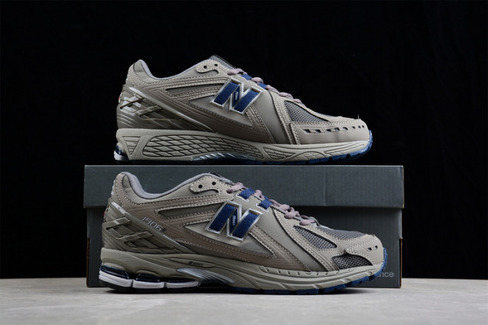 new balance 1906r grey indigo - m1906rb