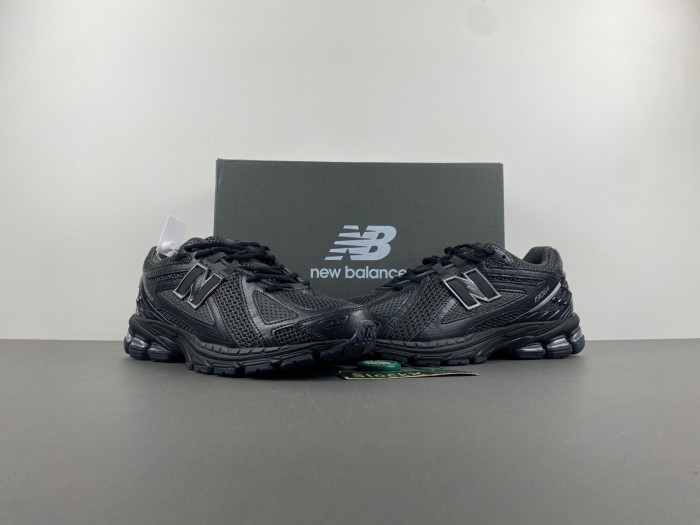 NEW BALANCE 1906R BLACK METALLIC M1906RJB