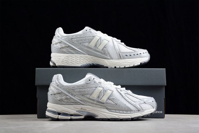 new balance 1906r grey white - m1906rjm