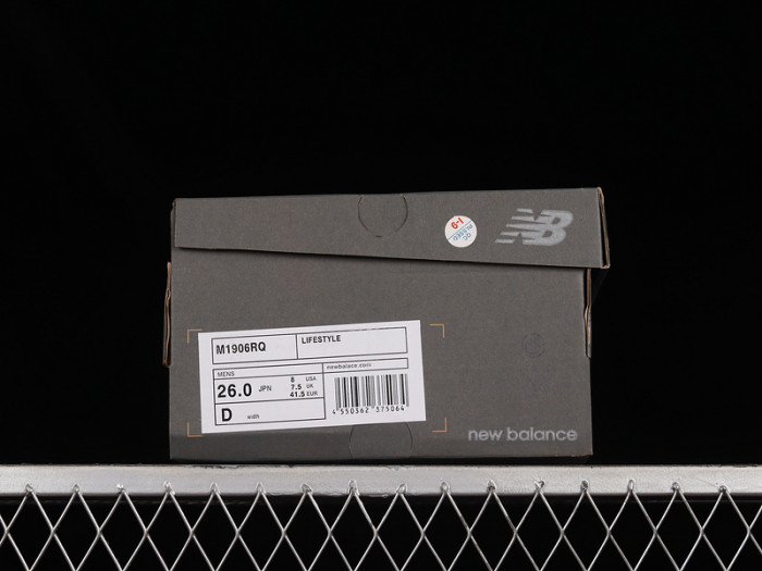 new balance 1906r white green cream m1906rq