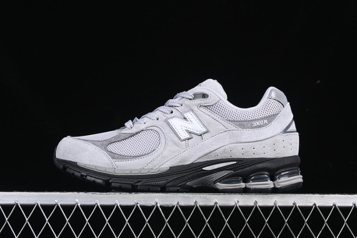 NEW BALANCE 2002R GREY BLACK JD SPORTS M2002RC1