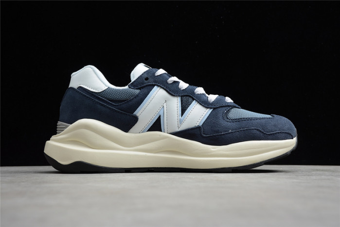 new balance 57/40 team navy - m5740cd