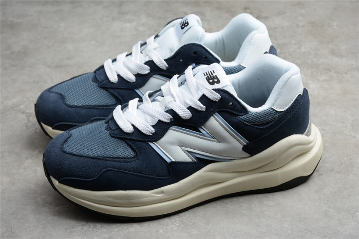 new balance 57/40 team navy - m5740cd