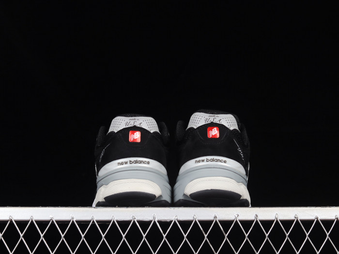 new balance 990v3 black white - m990bs3
