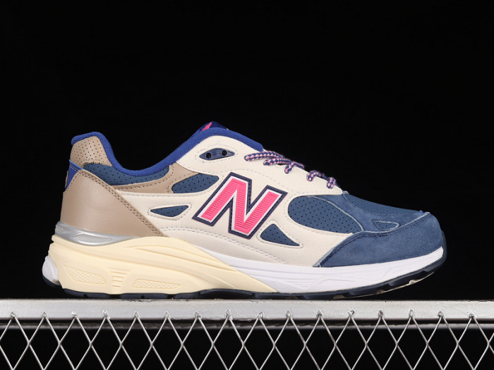 new balance 990v3 kith daytona m990kh3