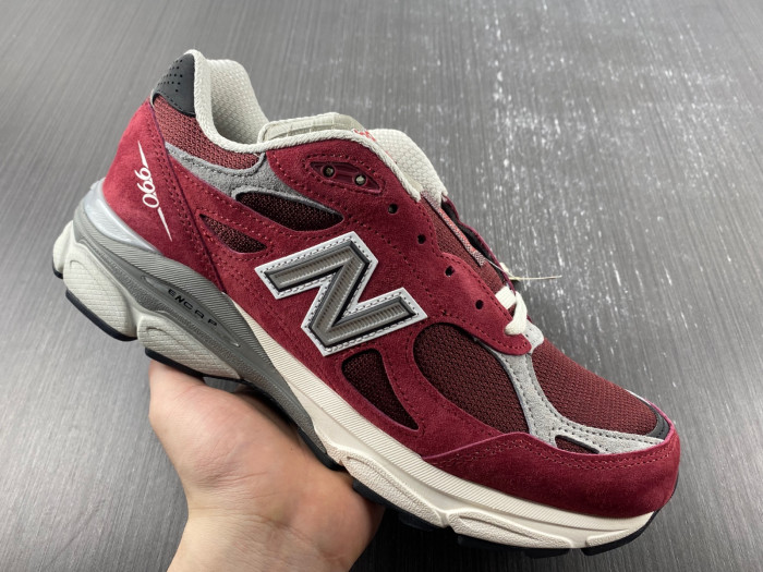 new balance 990v3 miusa teddy santis scarlet m990tf3