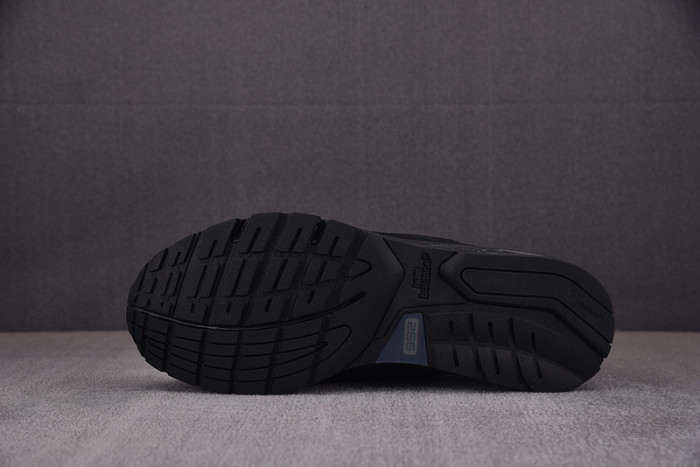 new balance 992 triple black - m992ea